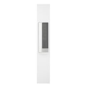 LG 업 가전 LG 휘센 오브제컬렉션 엣지 창호형 에어컨 (연장키트 90cm) 단창용 마감키트 (WQ06DCWB901.AKOR) 썸네일이미지 6