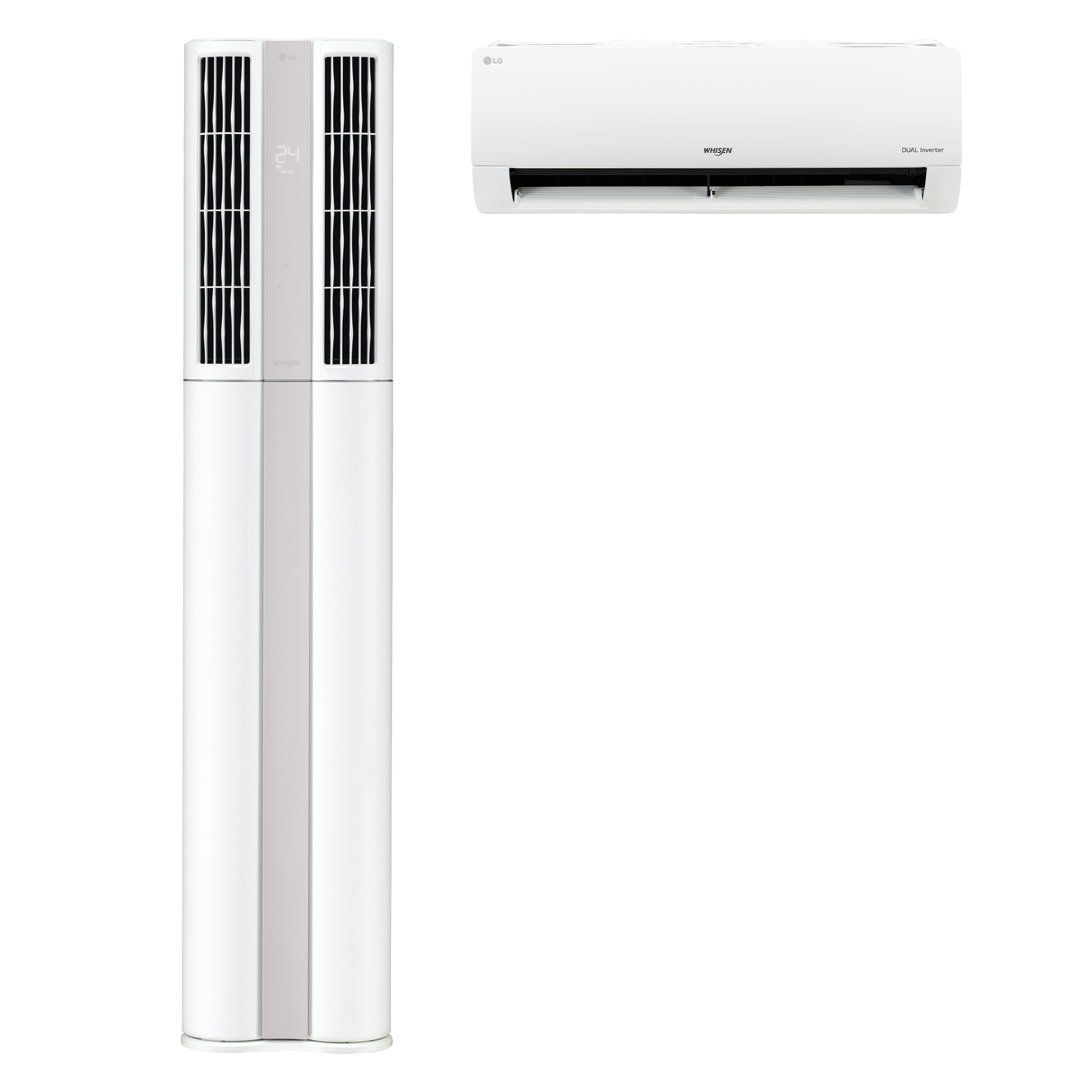 에어컨 LG 휘센 듀얼에어컨 (히트) 매립배관형 (FQ18HCDWR2M.AKOR) 줌이미지 0