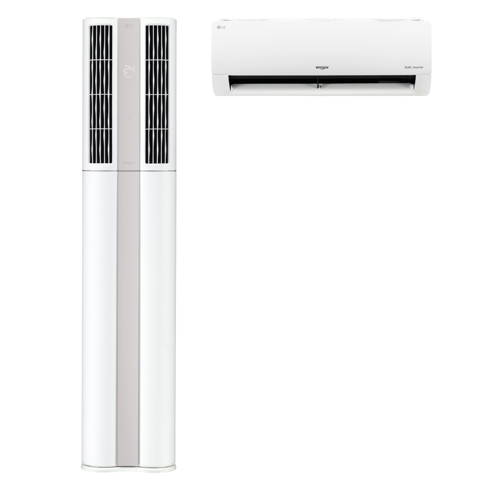 에어컨 LG 휘센 듀얼에어컨 (히트) 매립배관형 (FQ18HCDWR2M.AKOR) 메인이미지 0