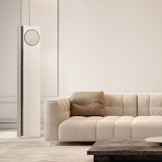 LG 오브제컬렉션 LG 휘센 오브제컬렉션 타워에어컨 2in1 (럭셔리) (FQ25LDNBE2.AKORB) 썸네일이미지 0