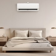 LG 업 가전 LG 휘센 오브제컬렉션 벽걸이에어컨 (2in1) (SQ06ADJCAJ.AKORH) 썸네일이미지 0