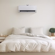 LG 업 가전 LG 휘센 오브제컬렉션 벽걸이에어컨 (2in1) (SQ06ADACAJ.AKORY) 썸네일이미지 1