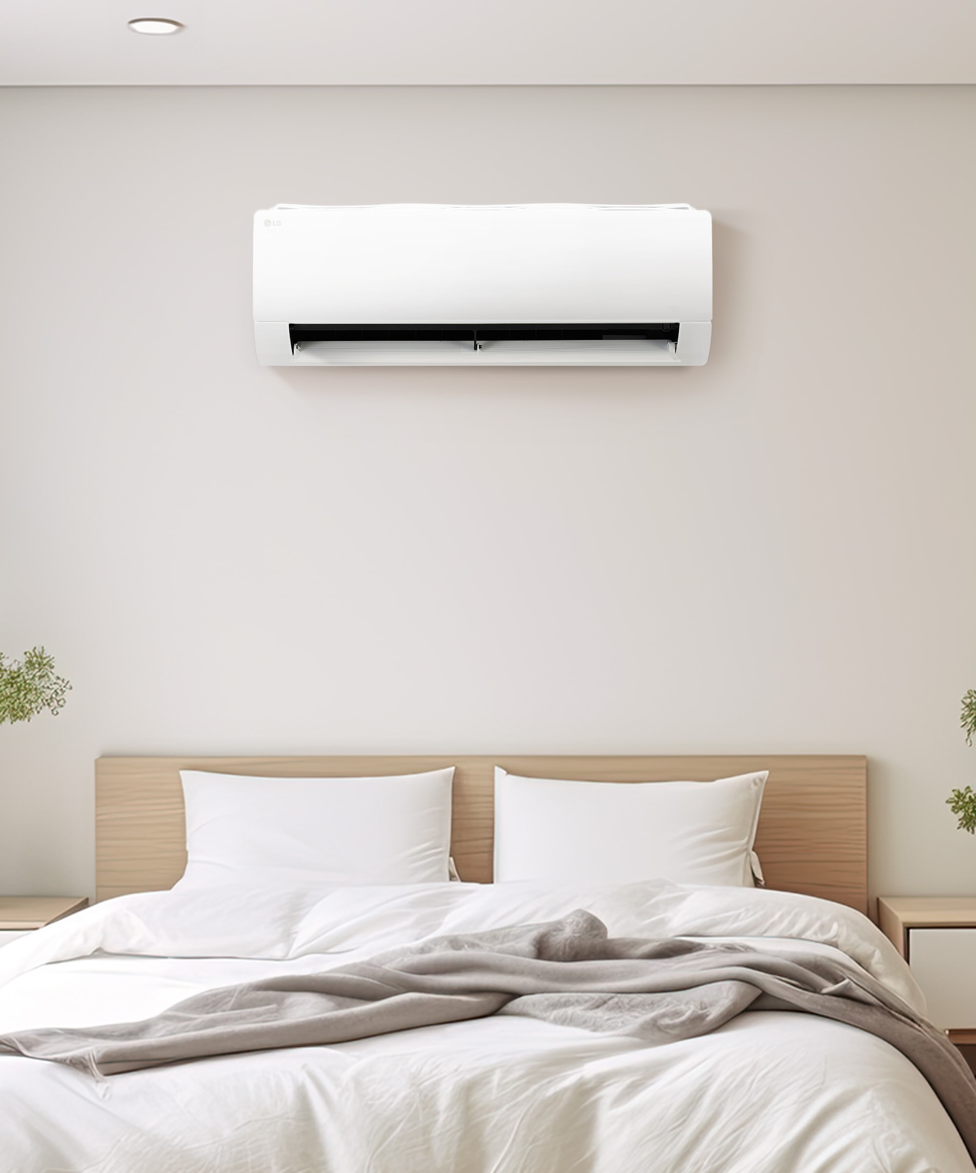LG 업 가전 LG 휘센 벽걸이에어컨 (2in1) (SQ06BDJWAJ.AKOR) 메인이미지 0