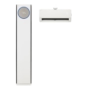 LG 업 가전 LG 휘센 오브제컬렉션 타워에어컨 2in1 (프리미엄) (FQ20PDNHA2.AKORH) 썸네일이미지 0