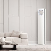  LG 휘센 오브제컬렉션 타워에어컨 2in1 (스페셜) (FQ20SDNHA2.AKORH) 썸네일이미지 0
