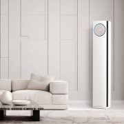 LG 오브제컬렉션 LG 휘센 오브제컬렉션 타워에어컨 2in1 (스페셜) (FQ20SDNHB2.AKORH) 썸네일이미지 0