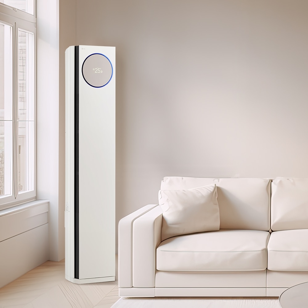 LG 오브제컬렉션 LG 휘센 오브제컬렉션 타워에어컨 (스페셜) (FQ17SDNHC1.AKOR) 메인이미지 0