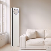 LG 오브제컬렉션 LG 휘센 오브제컬렉션 타워에어컨 (스페셜) (FQ17SDNHC1.AKOR) 썸네일이미지 0