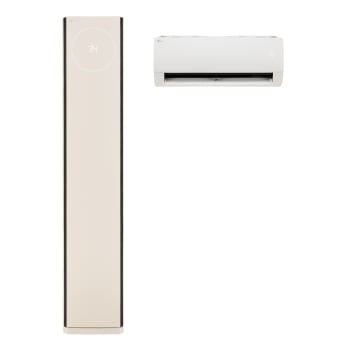 LG 휘센 오브제컬렉션 타워II 2in1 (디럭스)<sup>매립배관형</sup>