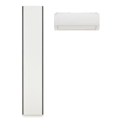 LG 오브제컬렉션 LG 휘센 오브제컬렉션 타워II 2in1 (디럭스) (FQ22DDTHA2.AKOR) 썸네일이미지 1