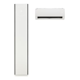 LG 오브제컬렉션 LG 휘센 오브제컬렉션 타워II 2in1 (디럭스) (FQ18DDTHA2.AKOR) 썸네일