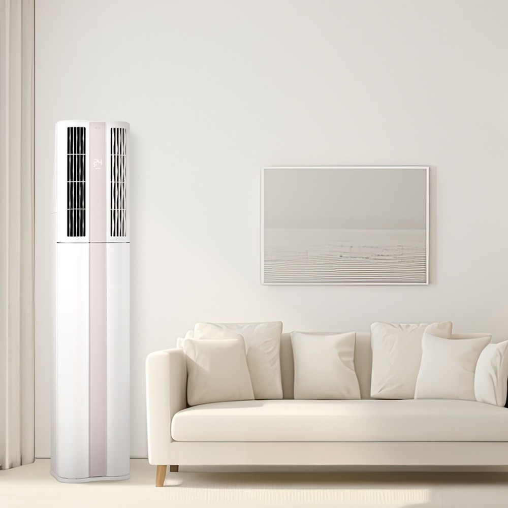 에어컨 LG 휘센 오브제컬렉션 듀얼에어컨 (빅토리) 매립배관형 (FQ19VCDHC1M.AKOR) 메인이미지 1