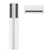 에어컨 LG 휘센 오브제컬렉션 듀얼에어컨 2in1 (히트) (FQ18HDDHL2.AKOR) 썸네일이미지 1