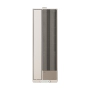 에어컨 LG 휘센 오브제컬렉션 엣지 창호형 에어컨 (연장키트 45cm)  마감키트 미포함 (WQ06DDBA45.AKOR) 썸네일이미지 12