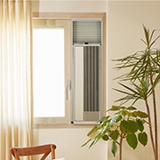 에어컨 LG 휘센 오브제컬렉션 엣지 창호형 에어컨 (연장키트 90cm) 마감키트 미포함 (WQ06DDBA90.AKOR) 썸네일이미지 2
