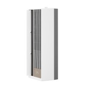 에어컨 LG 휘센 오브제컬렉션 엣지 창호형 에어컨 (연장키트 45cm) 마감키트 미포함 (WQ06DDWA45.AKOR) 썸네일이미지 9