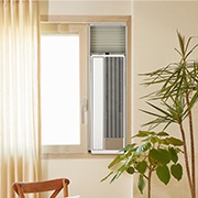 에어컨 LG 휘센 오브제컬렉션 엣지 창호형 에어컨 (연장키트 90cm) 마감키트 미포함 (WQ06DDWA90.AKOR) 썸네일이미지 0