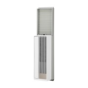 에어컨 LG 휘센 오브제컬렉션 엣지 창호형 에어컨 (연장키트 90cm) 마감키트 미포함 (WQ06DDWA90.AKOR) 썸네일이미지 2