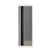 에어컨 LG 휘센 오브제컬렉션 엣지 창호형 에어컨 (연장키트 90cm) 마감키트 미포함 (WQ06DDWA90.AKOR) 썸네일이미지 6