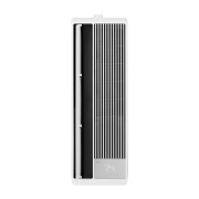 에어컨 LG 휘센 오브제컬렉션 엣지 창호형 에어컨 (연장키트 45cm) 마감키트 미포함 (WQ06DDWB45.AKOR) 썸네일이미지 7