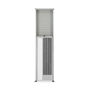 에어컨 LG 휘센 오브제컬렉션 엣지 창호형 에어컨 (연장키트 45cm) 마감키트 (WQ06DDWB451.AKOR) 썸네일이미지 6