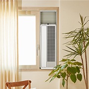 에어컨 LG 휘센 오브제컬렉션 엣지 창호형 에어컨 (연장키트 45cm) 마감키트 미포함 (WQ05DDWC45.AKOR) 썸네일이미지 2