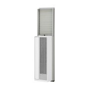 에어컨 LG 휘센 오브제컬렉션 엣지 창호형 에어컨 (연장키트 45cm) 마감키트 미포함 (WQ05DDWC45.AKOR) 썸네일이미지 5