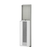에어컨 LG 휘센 오브제컬렉션 엣지 창호형 에어컨 (연장키트 90cm) 마감키트 미포함 (WQ05DDWC90.AKOR) 썸네일이미지 5