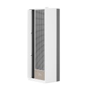 에어컨 LG 휘센 오브제컬렉션 엣지 창호형 에어컨 (연장키트 45cm) 마감키트 미포함 (WQ05DDWD45.AKOR) 썸네일이미지 9