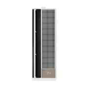 에어컨 LG 휘센 오브제컬렉션 엣지 창호형 에어컨 (연장키트 90cm) 마감키트 미포함 (WQ05DDWD90.AKOR) 썸네일이미지 7