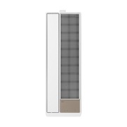 에어컨 LG 휘센 오브제컬렉션 엣지 에어컨 (연장키트 90cm) 마감키트 (WQ05DDWD901.AKOR) 썸네일이미지 3