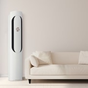 에어컨 LG 휘센 오브제컬렉션 칸 에어컨  (FQ18HDKHD1.AKOR) 썸네일이미지 1