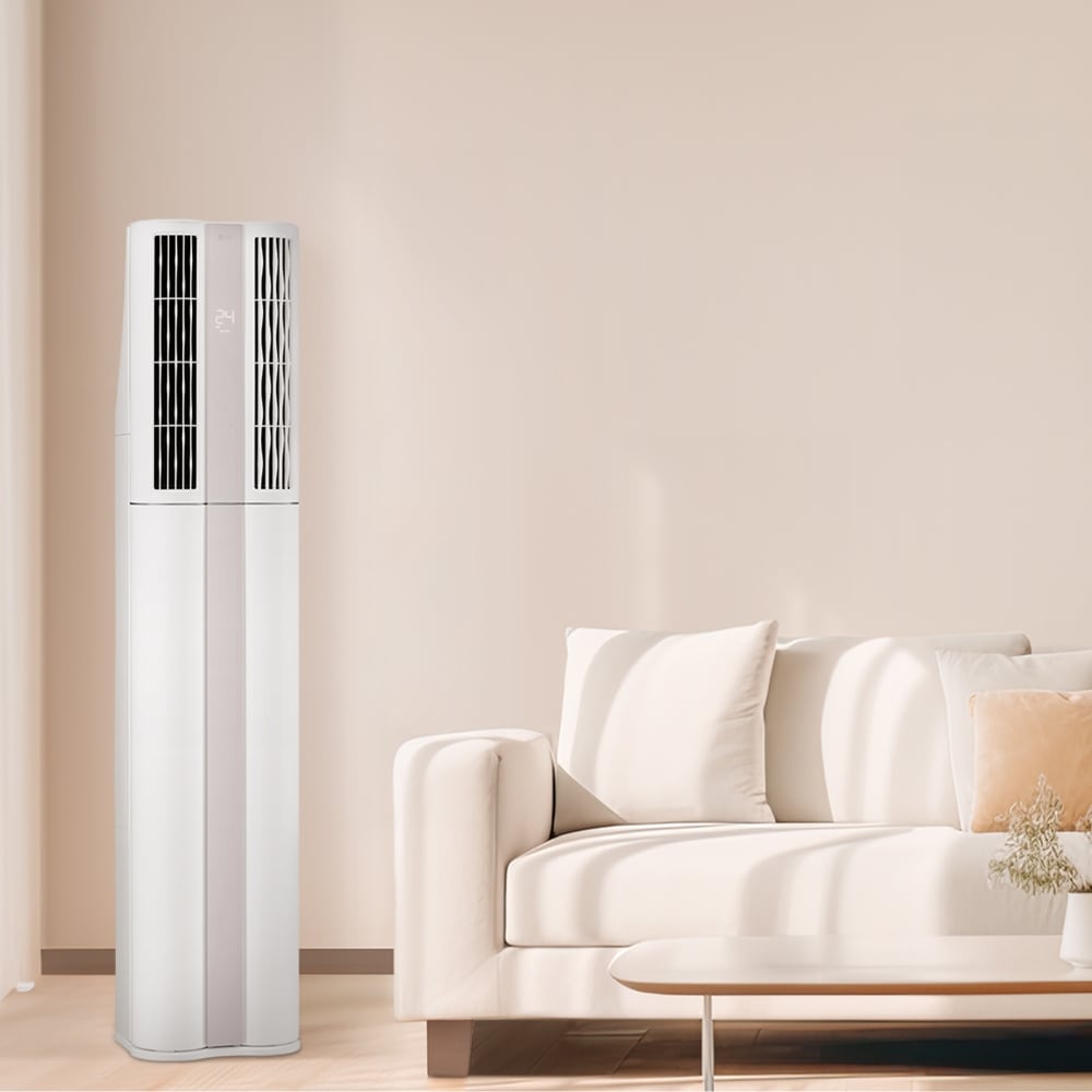 에어컨 LG 휘센 오브제컬렉션 듀얼에어컨 (히트) (FQ18HDDHK1.AKOR) 메인이미지 1