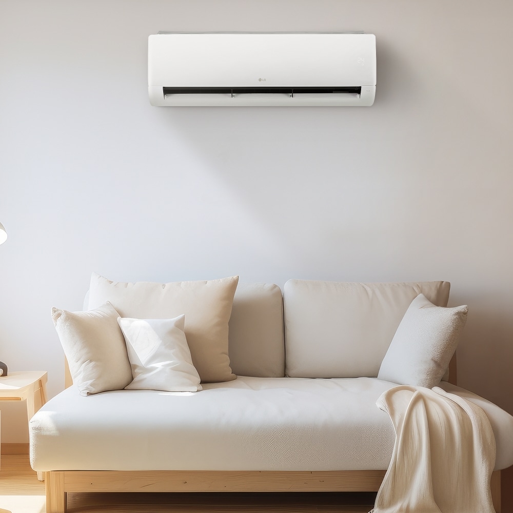 에어컨 LG 휘센 사계절에어컨 (벽걸이) (SW11EK1WAS.AKOR) 메인이미지 1
