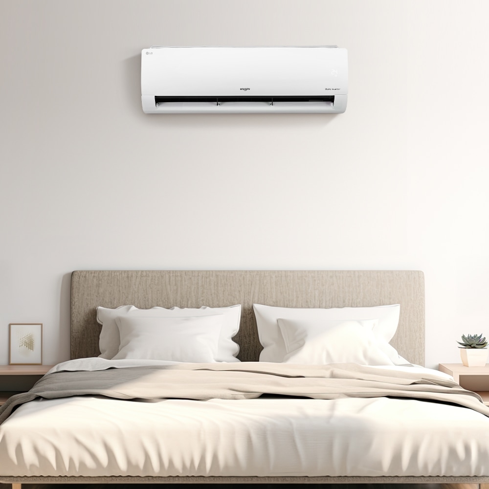 에어컨 LG 휘센 사계절에어컨 (벽걸이) (SW16BDKWMS.AKOR) 메인이미지 1