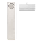 LG 오브제컬렉션 LG 휘센 오브제컬렉션 타워I 에어컨 2in1 (7시리즈) (FQ18EN7BA2.AKOR) 썸네일이미지 1