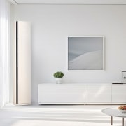 LG 오브제컬렉션 LG 휘센 오브제컬렉션 타워II 에어컨 2in1 (1시리즈) (FQ18ET1BA2.AKOR) 썸네일이미지 0
