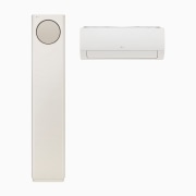 에어컨 LG 휘센 오브제컬렉션 타워I 에어컨 2in1 (6시리즈) (FQ25EN6BE2.AKOR) 썸네일이미지 4