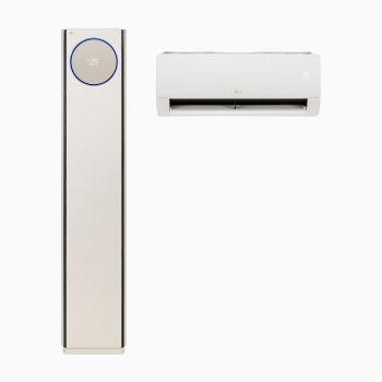 LG 휘센 오브제컬렉션 타워I 에어컨 2in1 (6시리즈) 81.8㎡  1등급 