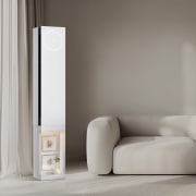에어컨 LG 휘센 오브제컬렉션 뷰 에어컨 2in1 (3시리즈) (FQ18EV3EB2.AKOR) 썸네일이미지 0