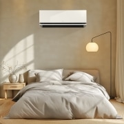에어컨 LG 휘센 오브제컬렉션 듀얼쿨 벽걸이 에어컨 (SQ07ES8EES.AKOR) 썸네일이미지 1