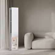 에어컨 LG 휘센 오브제컬렉션 뷰II 에어컨 2in1 (1시리즈) (FQ18EU1EA2.AKOR) 썸네일이미지 1