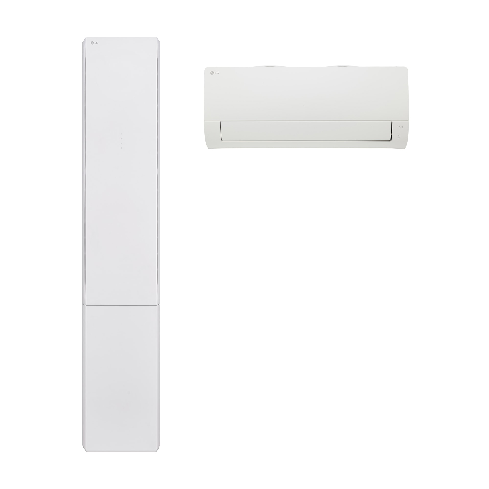 에어컨 LG 휘센 오브제컬렉션 뷰II 에어컨 2in1 (1시리즈) (FQ18EU1EB2.AKOR) 썸네일이미지 1