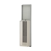 에어컨 LG 휘센 오브제컬렉션 엣지 창호형 에어컨 (연장키트 45cm) 마감키트 미포함 (WQ06ECBA45.AKOR) 썸네일이미지 5