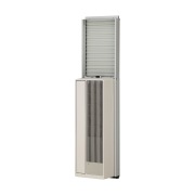 에어컨 LG 휘센 오브제컬렉션 엣지 창호형 에어컨 (연장키트 90cm) 마감키트 미포함 (WQ06ECBA90.AKOR) 썸네일이미지 5