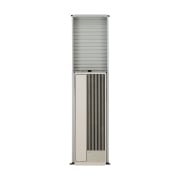 에어컨 LG 휘센 오브제컬렉션 엣지 창호형 에어컨 (연장키트 45cm) 마감키트 (WQ06ECBA451.AKOR) 썸네일이미지 6