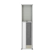 에어컨 LG 휘센 오브제컬렉션 엣지 창호형 에어컨 마감키트 미포함 (WQ06EEWAS.AKOR) 썸네일이미지 4