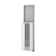 에어컨 LG 휘센 오브제컬렉션 엣지 창호형 에어컨 (연장키트 45cm) 마감키트 미포함 (WQ06EEWA45.AKOR) 썸네일이미지 5