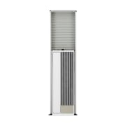 에어컨 LG 휘센 오브제컬렉션 엣지 창호형 에어컨 (연장키트 90cm) 마감키트 (WQ06EEWA901.AKOR) 썸네일이미지 6