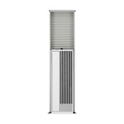 에어컨 LG 휘센 오브제컬렉션 엣지 창호형 에어컨 (연장키트 45cm) 마감키트 미포함 (WQ06EEWB45.AKOR) 썸네일이미지 4